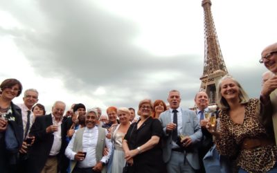 Assemblée générale de la CNAMS IDF