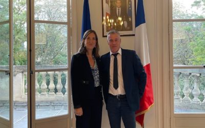 Pérenniser l’apprentissage – Rencontre avec Carole Grandjean