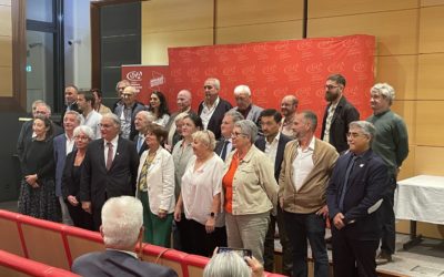 Artisans à l’honneur à la CMA d’Île-de-France