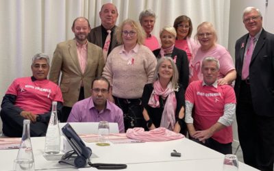 Octobre Rose : Tous concernés, tous mobilisés !