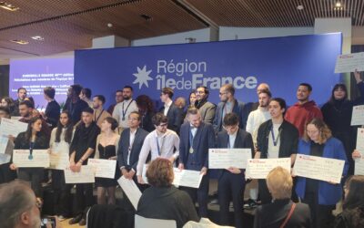WORLDSKILLS : Une cérémonie pour mettre à l’honneur la délégation francilienne