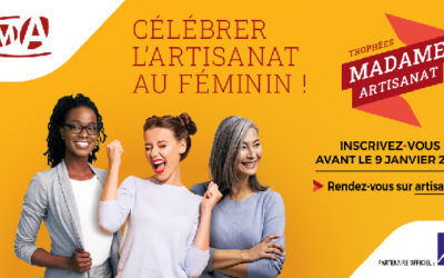 La CMA d’Île-de-France recherche ses « Madame Artisanat »