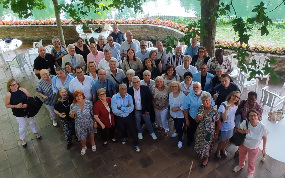 Assemblée générale CNAMS Ile de France