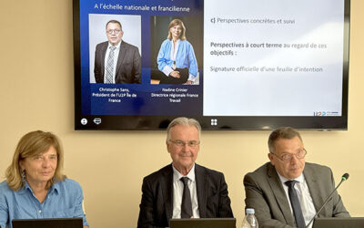 Signature d&rsquo;une convention entre France Travail Île-de-France et U2P Île-de-France : Un partenariat pour l’emploi des TPE en Île-de-France