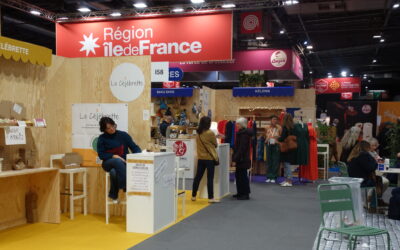 Le Village de l’Artisanat : vitrine des savoir-faire franciliens et nationaux au MIF EXPO 2025
